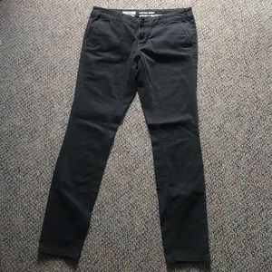 Black Mossimo Skinny Pants